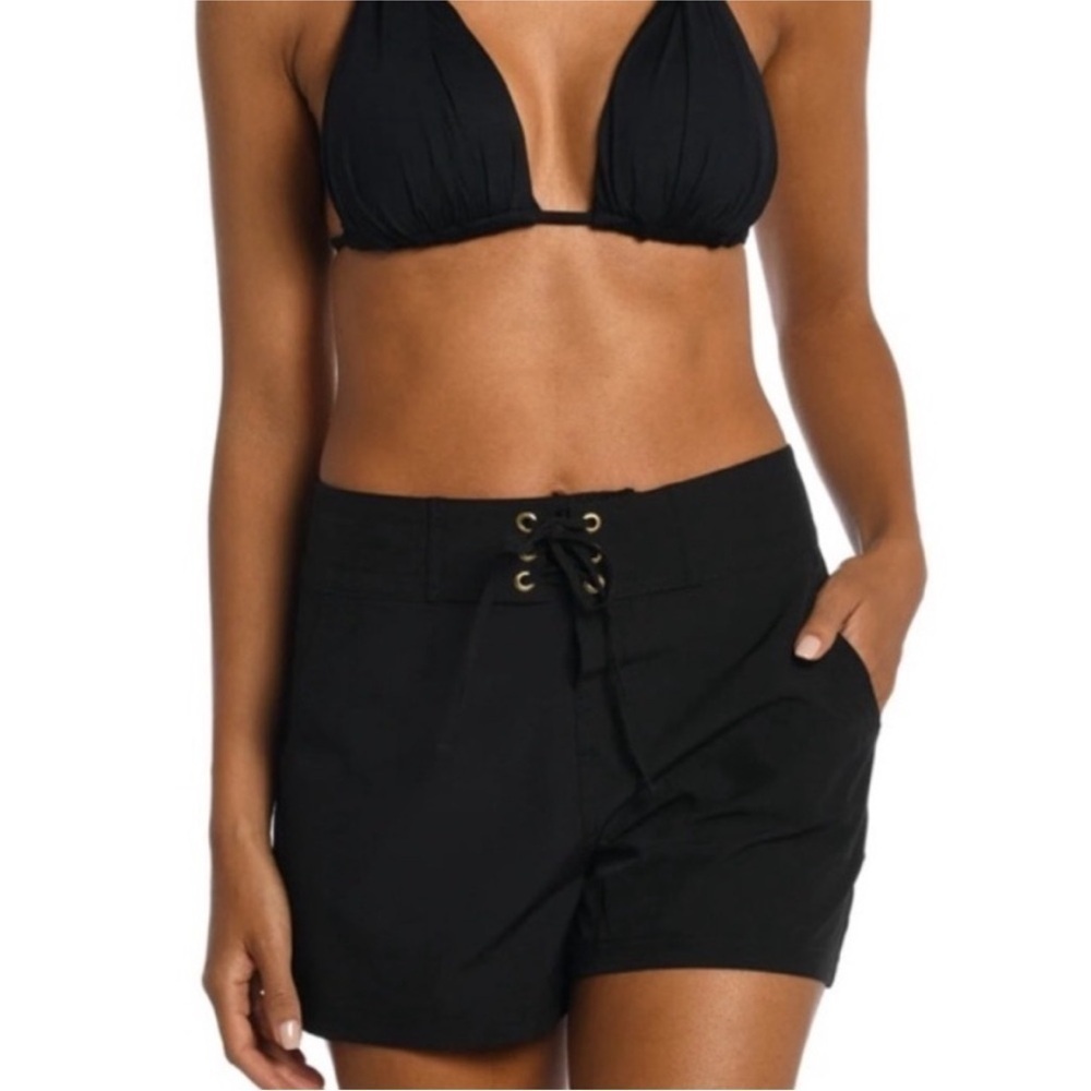 La Blanca Swim Cover Shorts